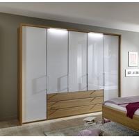 Wiemann Amica Wardrobes with Bi-Fold Panorama Doors