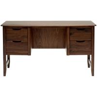 Willis and Gambier Elegance Black Walnut Dressing Table