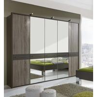 Wiemann Ancona Wardrobe without Cornice