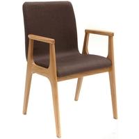 Willis and Gambier Willow Valley Oak Dining Armchair (Pair)