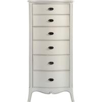 winsor isabel ivory tall chest of drawer