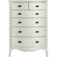 winsor isabel cloud 6 chest of drawer