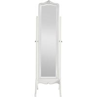 Winsor Isabel Mist Cheval Mirror