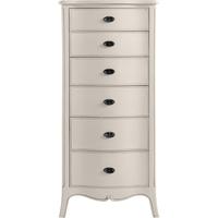 winsor isabel haze tall chest of drawer