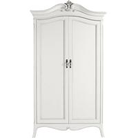 winsor isabel mist 2 door wardrobe