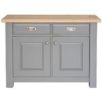 Willis and Gambier Genoa Painted Sideboard - Small