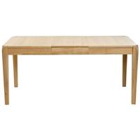 willis and gambier kennedy oak dining table large extending