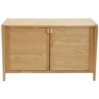 willis and gambier kennedy oak sideboard small