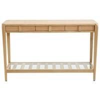 Willis and Gambier Kennedy Oak Console Table