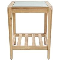 Willis and Gambier Kennedy Oak Side Table - Square