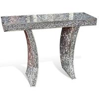 Wilde Java Mosaic Console Table