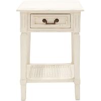 Willis and Gambier Originals Siena Off White Bedside Table