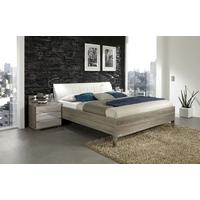 wiemann loft futon bed with faux leather cushion headboard