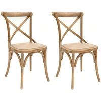 Willis and Gambier Revival Barking Chair (Pair)