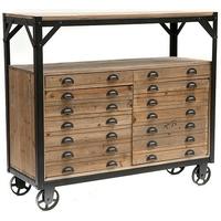 Willis and Gambier Revival Becontree 14 Chest of Drawer