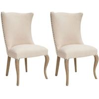 Willis and Gambier Revival Barcelona Chair (Pair)