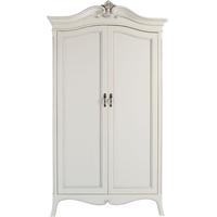 Winsor Isabel Ivory 2 Door Wardrobe