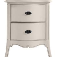 Winsor Isabel Haze Bedside Cabinet