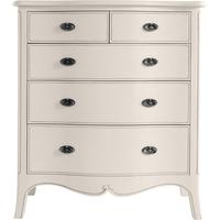 Winsor Isabel Haze 5 Chest of Drawer