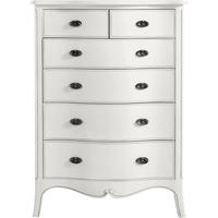 Winsor Isabel Mist 6 Chest of Drawer