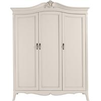 Winsor Isabel Haze 3 Door Wardrobe