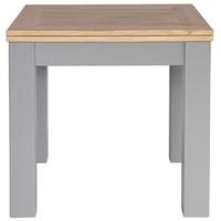 Willis and Gambier Genoa Painted Dining Table - 80cm Flip Top