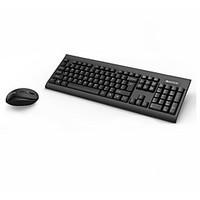 Wireless Keyboard Mouse Wireless Keyboard Mouse Suit Ultra-Thin Keyboard Mouse