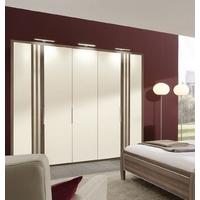 Wiemann Santos Wardrobe with Alpine White Front