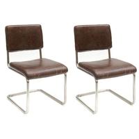 Willis and Gambier Revival Acton Chair (Pair)