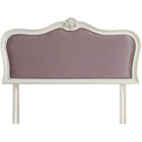 winsor isabel ivory upholstered headboard