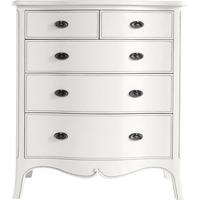 Winsor Isabel Mist 5 Chest of Drawer