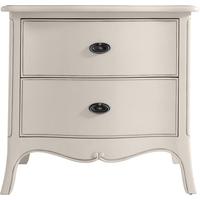 winsor isabel haze large bedside cabinet