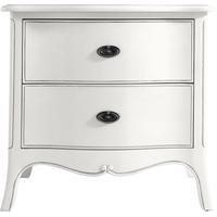 Winsor Isabel Mist Large Bedside Cabinet