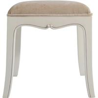 Winsor Isabel Ivory Dressing Stool