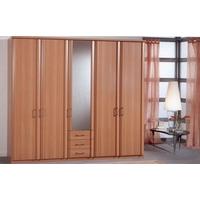 Wiemann Luxor 1+2 Wardrobe