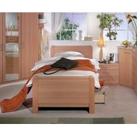 Wiemann Luxor 1+2 Comfort Bed