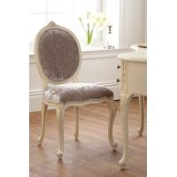 Winsor Rococo Soft White Painted Chair