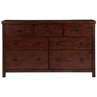 willis and gambier kerala chest of drawer 7 drawer wide low