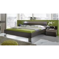 wiemann ancona futon bed with square feet in chrome