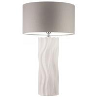 Willow Ivory Large Table Lamp