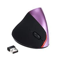 Wireless Mouse 2.4GHz mouse Ergonomic Design WOWPEN Vertical mouse 2400DPI JOY Wrist Pain USB Mice For Laptop PC