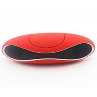 wireless bluetooth speaker portable outdoor support memory card suppor ...