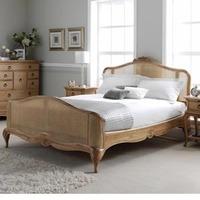 Willis Gambier Charlotte 4FT 6 Double Wooden Bedstead