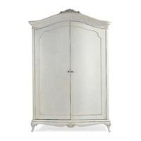 willis gambier ivory wide fitted wardrobe