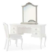 Willis Gambier Ivory Mirror