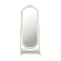 Willis Gambier Ivory Cheval Mirror