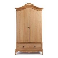 Willis Gambier Charlotte 2 Door Wardrobe