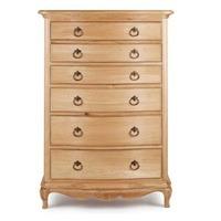 Willis Gambier Charlotte 6 Drawer Chest