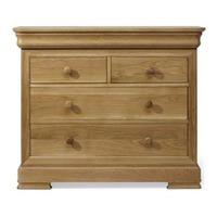 Willis Gambier Lyon 2 + 2 Drawer Chest