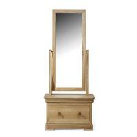 Willis Gambier Lyon Cheval Mirror